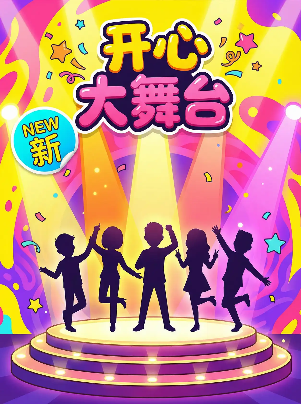 翁公东西又长又大 唱歌翻车现场